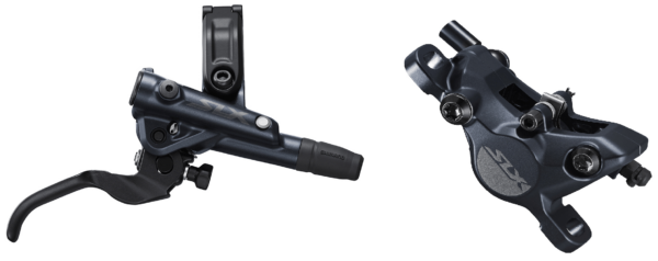 Shimano SLX M7100 bremsesæt bagbremse