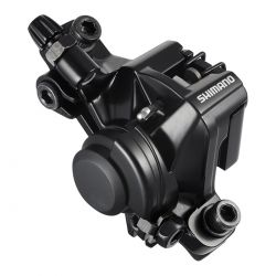 Shimano Skivebremse Br-m375 Sort, Uden Skive - Cykelbremser