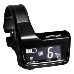 Shimano XT MT800 Di2 display