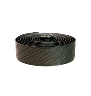 Silca Nastro Cuscino 2.5mm Styrbånd Sort