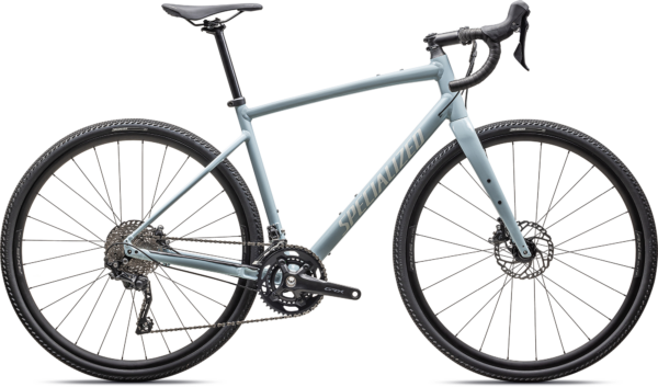 Specialized Diverge E5 Elite 2025 - Gloss Sea Foam