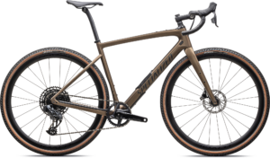 Specialized Diverge Expert Carbon 2025 - Satin Burnt Gold Metallic