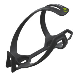 Syncros Tailor 1.0 Flaskeholder Med Høre Indgang Black/Radium Yellow