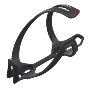 Syncros Tailor 1.0 Flaskeholder Med Høre Indgang Black/Red
