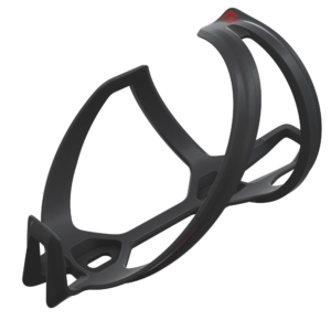 Syncros Tailor 1.0 Flaskeholder Med Venstre Indgang Black/Red