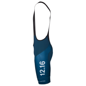 Twelve Sixteen Cykelbukser Sky Pro Blå Recycled Fabric, Størrelse: XS