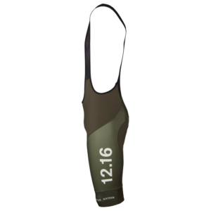 Twelve Sixteen Cykelbukser Sky Pro Mørke Grøn Recycled Fabric Kvinde Fit, Størrelse: XS