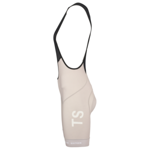 Twelve Sixteen Cykelbukser TS Sky Silver Beige kvinder Fit, Størrelse: XS