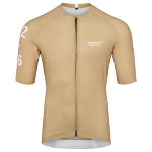 Twelve Sixteen Cykeltrøje Sky Pro Jersey L. Beige Rich, Størrelse: XS