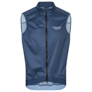 Twelve Sixteen Cykelvest Sky Pro D. Blå, Størrelse: Small