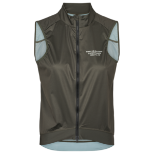 Twelve Sixteen Cykelvest Sky Pro D.Green Kvinder Fit, Størrelse: Small