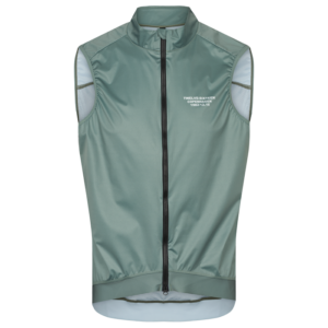 Twelve Sixteen Cykelvest Sky Pro L. Green, Størrelse: Small