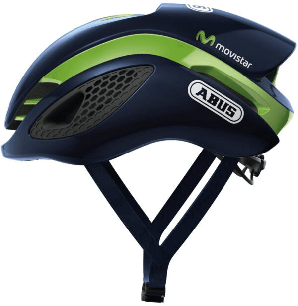 Abus MovieStar Team GameChanger cykelhjelm - Small (51-55 cm)