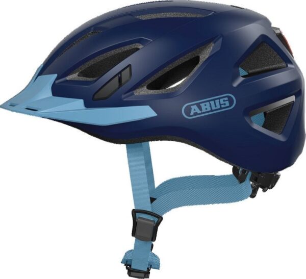 Abus Urban-I 3.0 Core Blue cykelhjelm - Small (51-55 cm)
