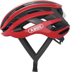 Abus airbreaker blaze red cykelhjelm - Small (51-55 cm) / Rød