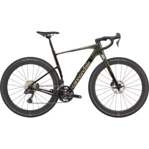 Cannondale Topstone Carbon LTD Di2 Gravelbike