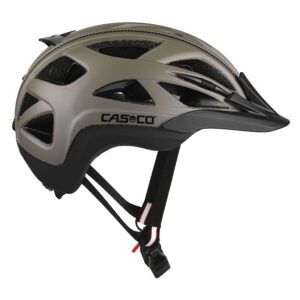 Casco Activ 2 cykelhjelm i warmgrey black mat - Medium (56-58 cm)