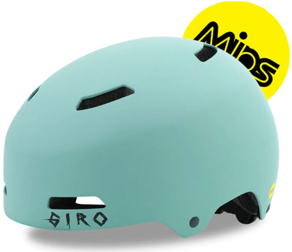 Giro Quarter FS cykelhjelm Mips Frost - Large (59-63 cm)