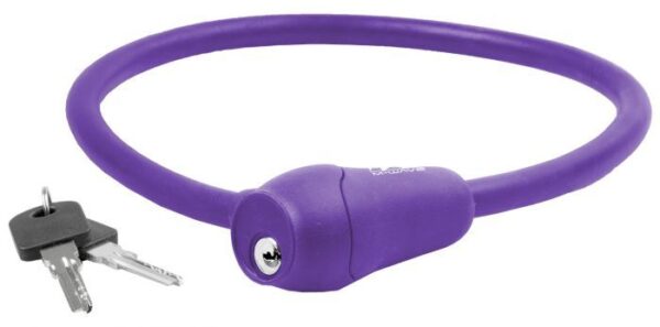 Lilla M-Wave cykellås 600x12 mm