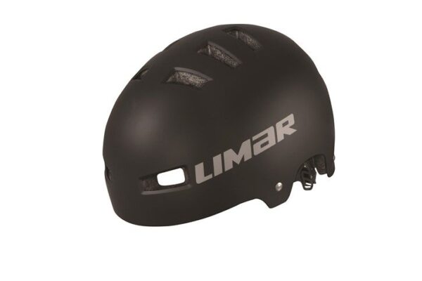 Limar 360Â° matt black - Cykelhjelm - Large (57-62 cm)