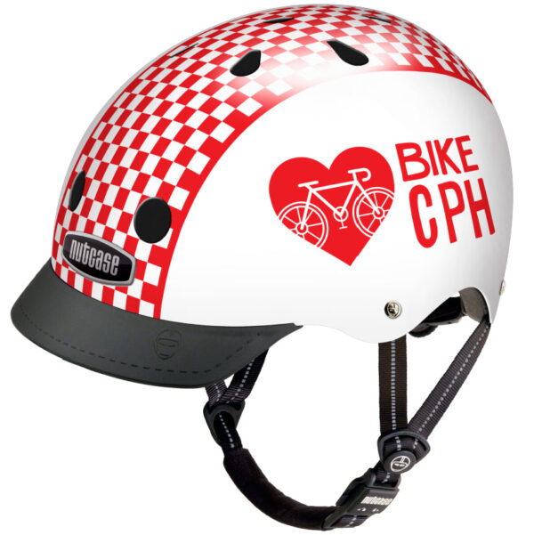 Nutcase Bike CPH GEN3 Cykelhjelm - Small (52-56 cm)