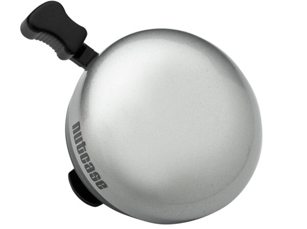 Nutcase Sølv ringeklokke