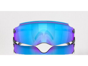 Oakley Kato - Cykelbriller - Prizm sapphire - Polished black