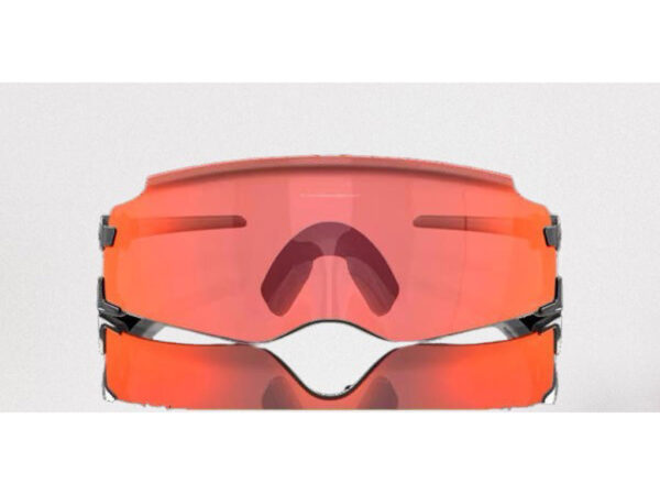 Oakley Kato - Cykelbriller - Prizm trail torch - Polished black