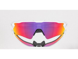 Oakley Radar ev s path cykelbriller Prizm road/matte white
