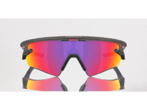 Oakley Sphaera slash - Cykelbriller - Prizm road - Giro grey smoke
