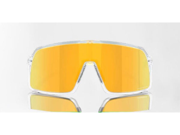 Oakley Sutro - Cykelbriller - Prizm 24k - Pacific glass