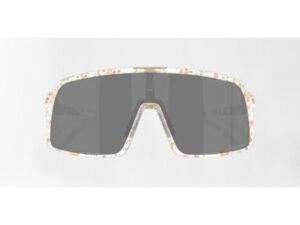 Oakley Sutro - Cykelbriller - Prizm black - Clear terrazzo