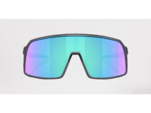 Oakley Sutro - Cykelbriller - Prizm sapphire - Blue steel