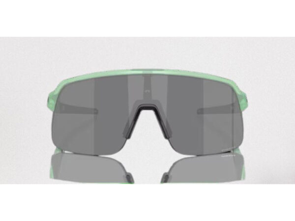 Oakley Sutro Lite s - Cykelbriller - Prizm black - Matte transparent jade