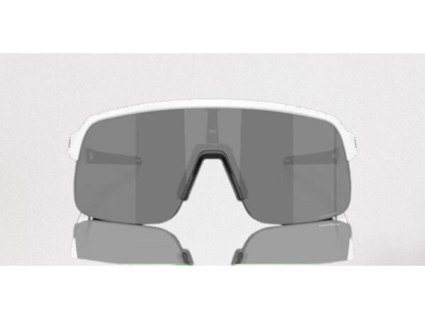 Oakley Sutro Lite s - Cykelbriller - Prizm black - Matte white