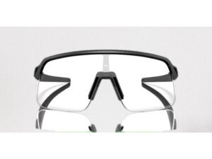 Oakley Sutro Lite s - Cykelbriller - Prizm clear to black iridium photochromic - Matte black