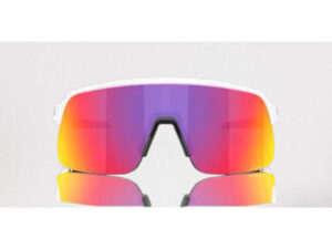 Oakley Sutro Lite s - Cykelbriller - Prizm road - Matte white