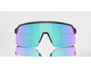 Oakley Sutro Lite s - Cykelbriller - Prizm sapphire - Matte black