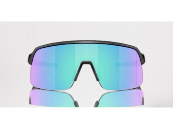 Oakley Sutro Lite s - Cykelbriller - Prizm sapphire - Matte black