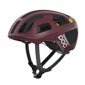 POC Octal Mips cykelhjelm mat rød