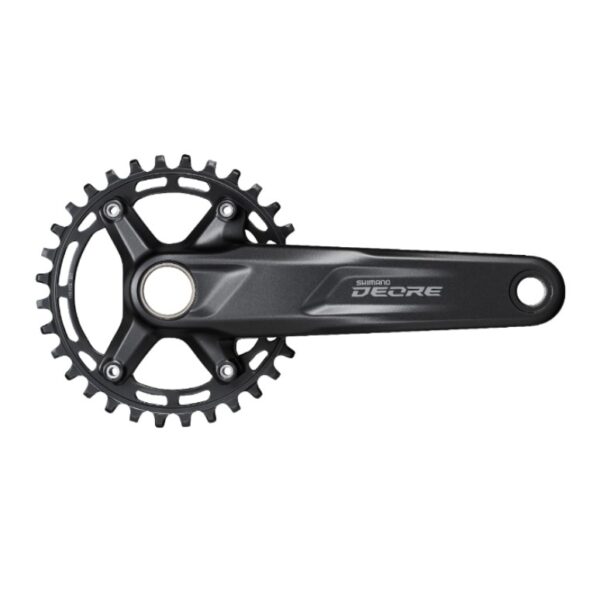 Shimano Deore M5100 Kranksæt 30T 1x11S 175mm