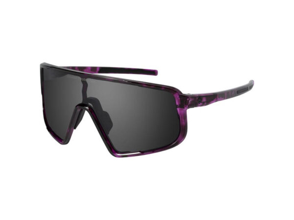 Sweet Protection Memento cykelbriller Obsidian Black/Gloss Crystal Hyper Violet LTD