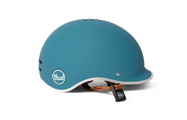 Thousand Heritage Costal Blue cykelhjelm - Small (54-57)