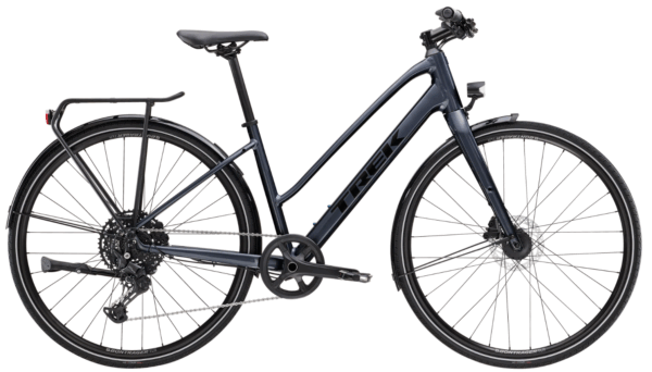 Trek FX 3 Equipped Mid-step Grå-L