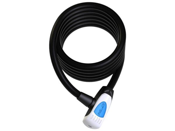 XLC LO-L08 Al Capone III kabel-lås i 12x185