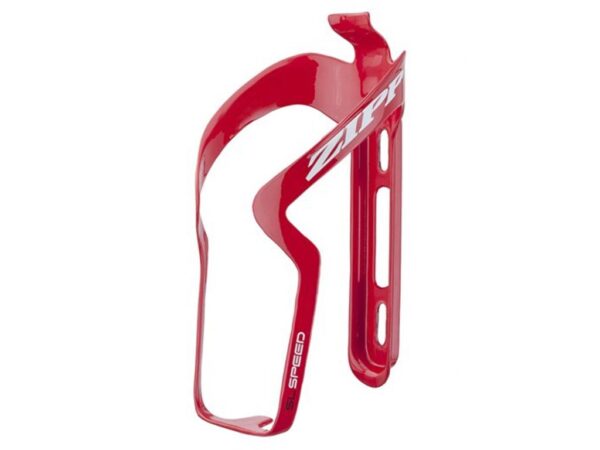 ZIPP flaskeholder SL Speed i rød