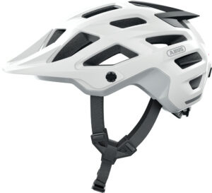 Abus Moventor 2.0 Hvid Cykelhjelm