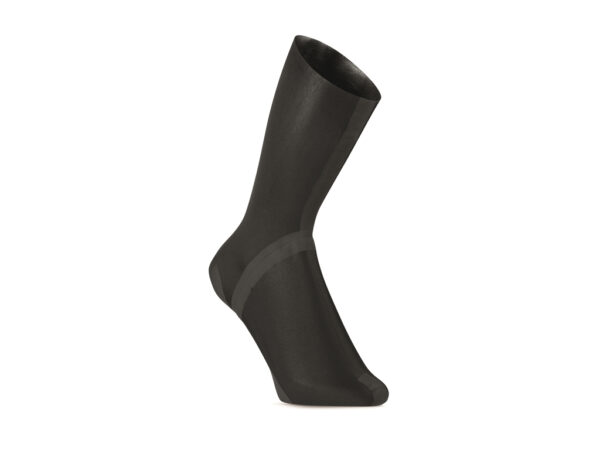 Assos Rain Bootie skoovertræk sort