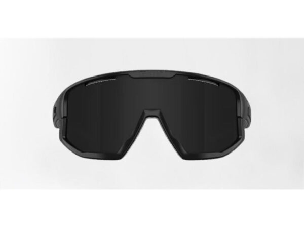 Bliz Fusion Medium (33) cykelbriller røgfarvet lens mat sort