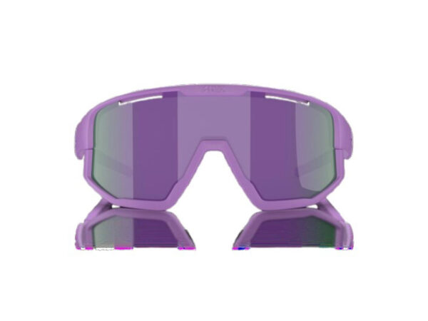 Bliz Fusion cykelbriller purple lens matt purple